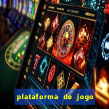 plataforma de jogo deposito minimo 1 real